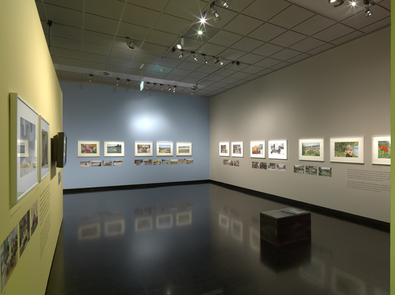 Ausstellungsansicht