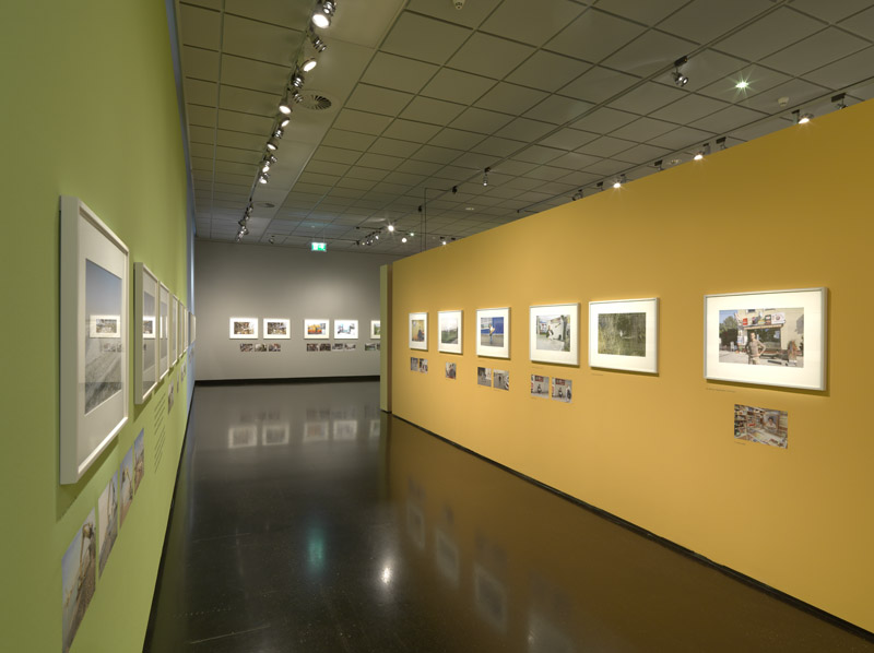 Ausstellungsansicht