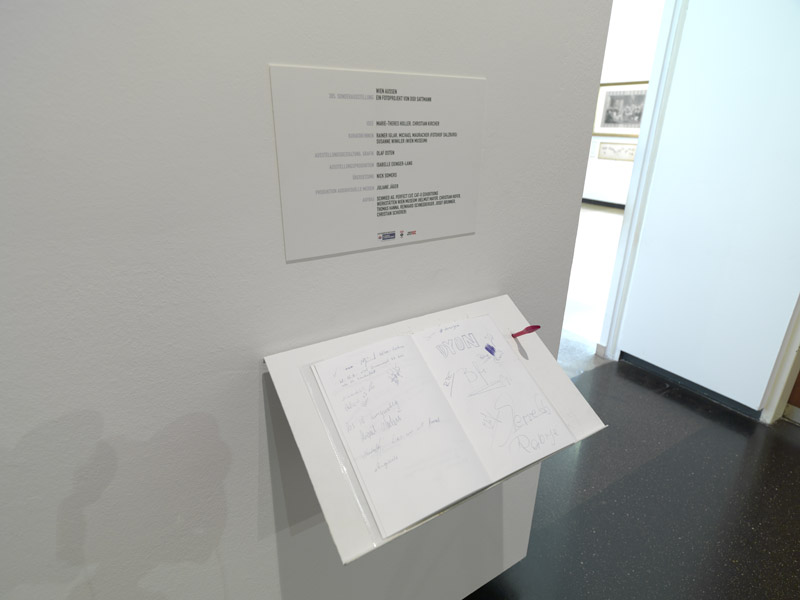 Ausstellungsansicht