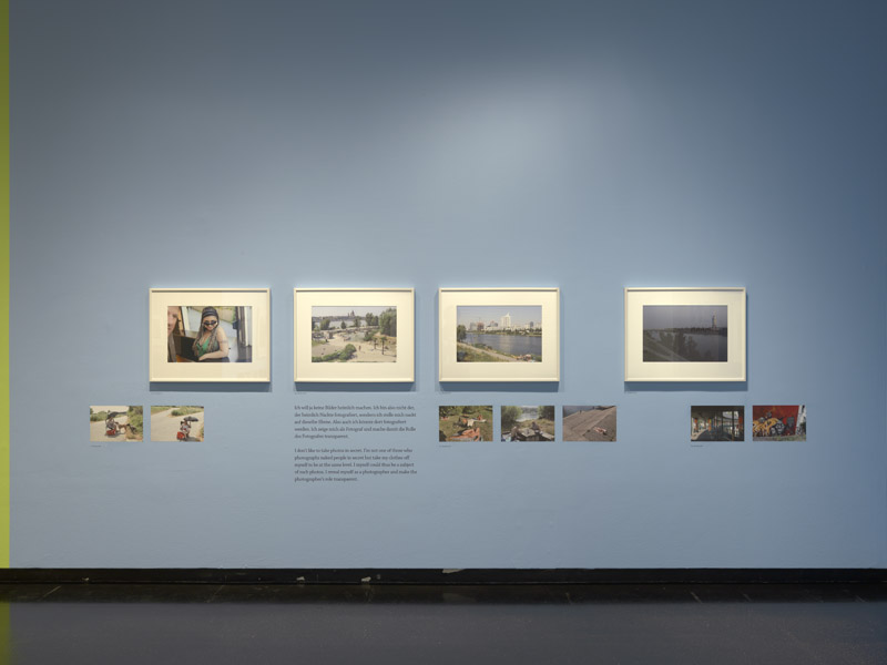 Ausstellungsansicht