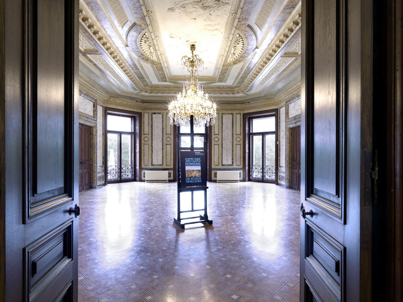 Ausstellungsansicht