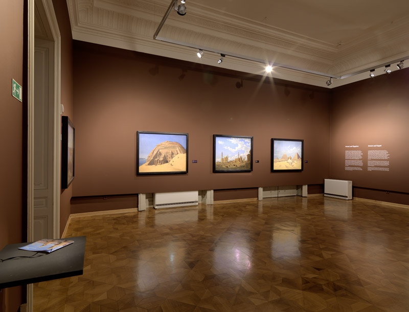 Ausstellungsansicht