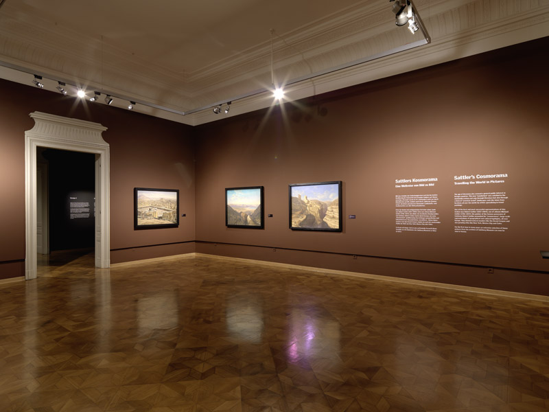 Ausstellungsansicht