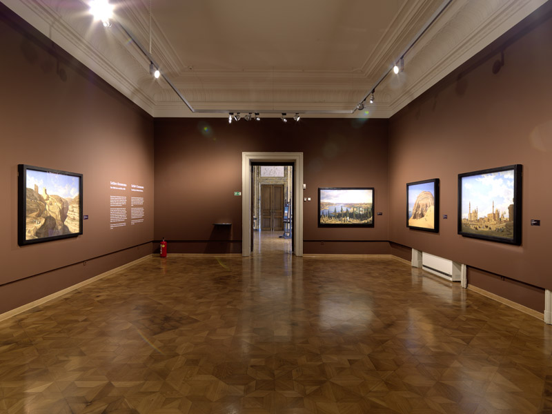 Ausstellungsansicht