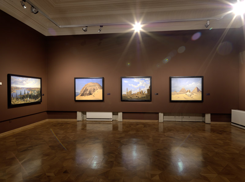 Ausstellungsansicht