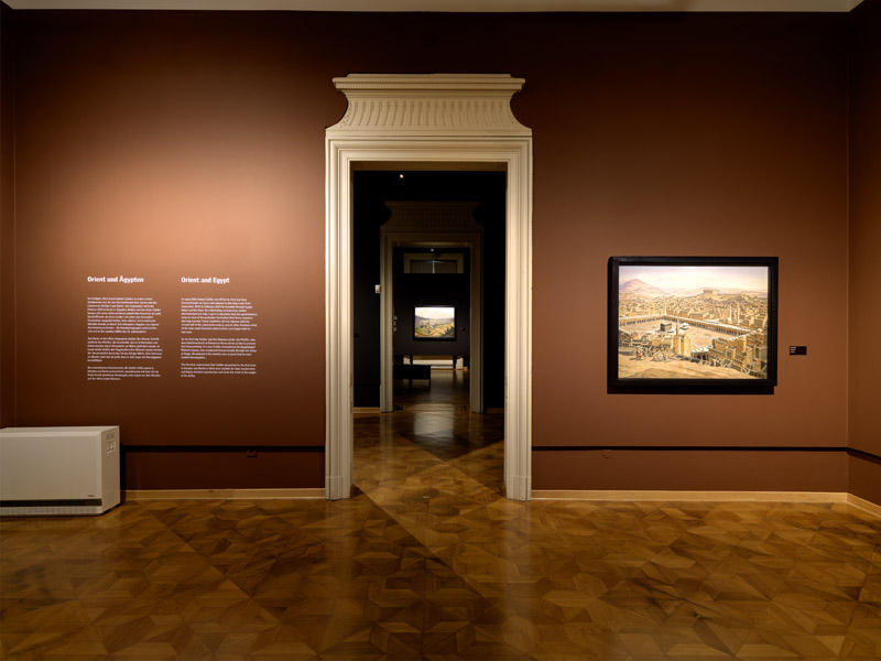 Ausstellungsansicht