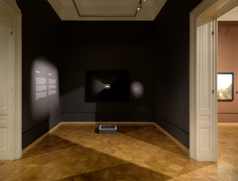 Ausstellungsansicht