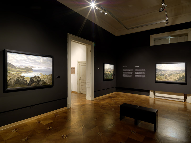 Ausstellungsansicht