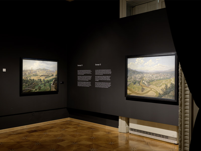 Ausstellungsansicht
