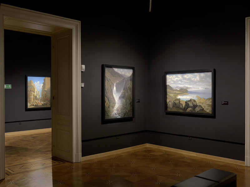 Ausstellungsansicht