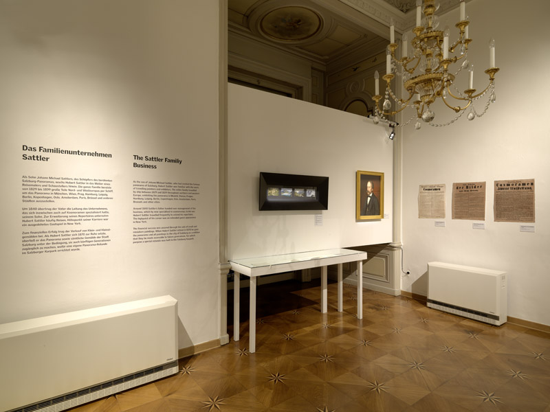 Ausstellungsansicht