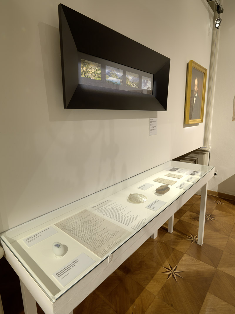 Ausstellungsansicht
