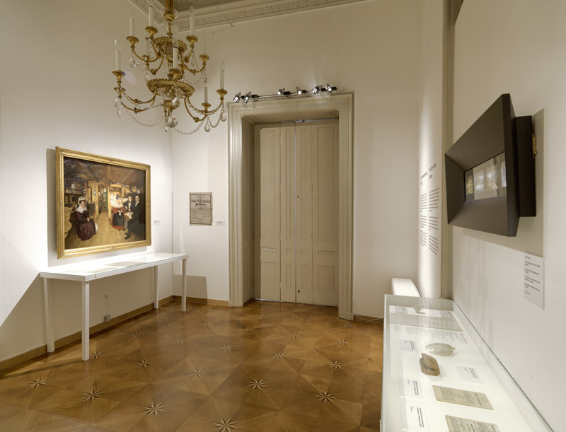 Ausstellungsansicht