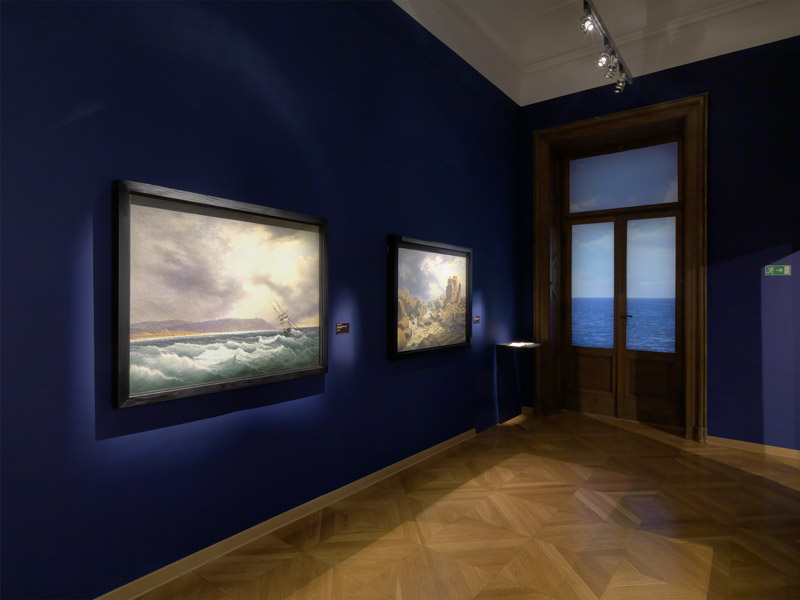 Ausstellungsansicht