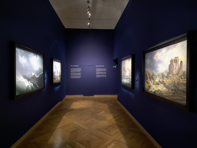 Ausstellungsansicht