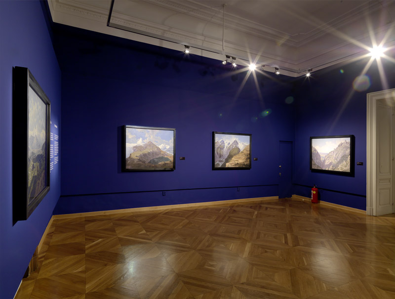Ausstellungsansicht