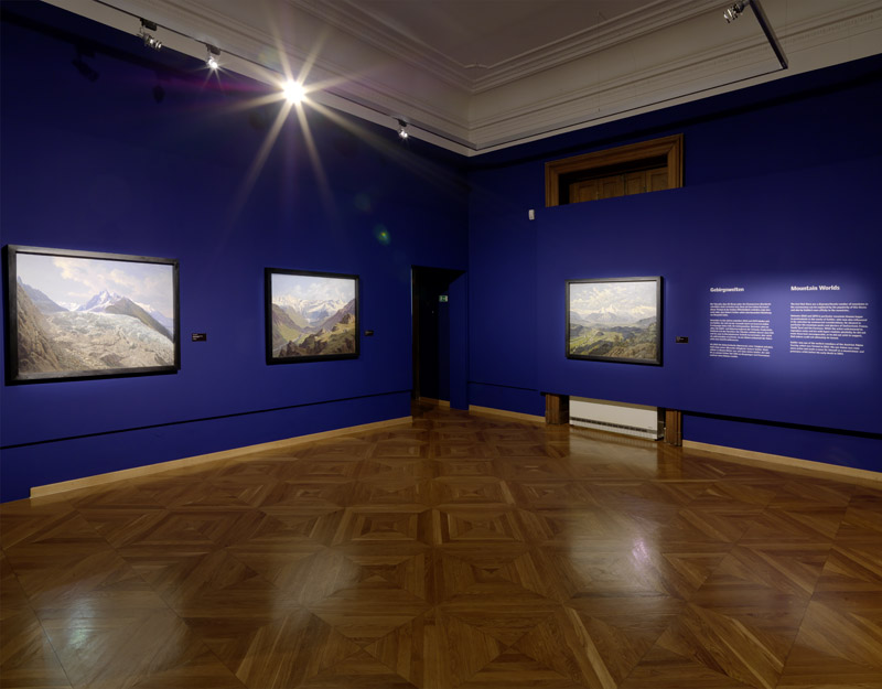 Ausstellungsansicht