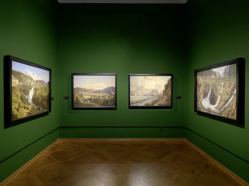 Ausstellungsansicht