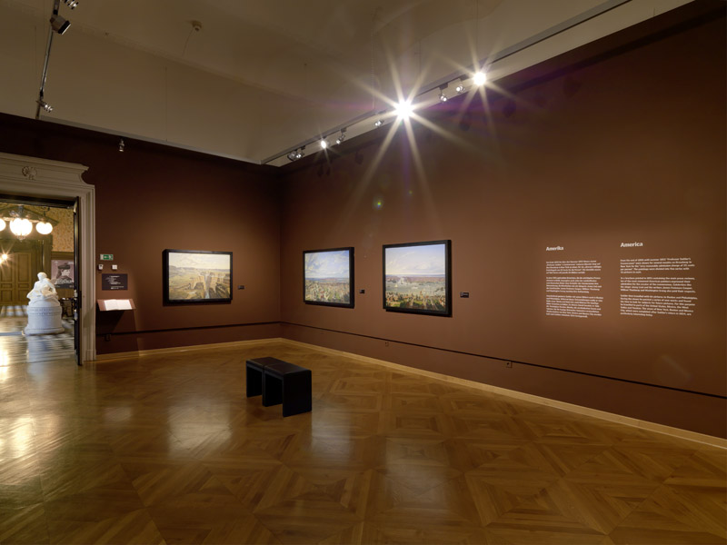 Ausstellungsansicht