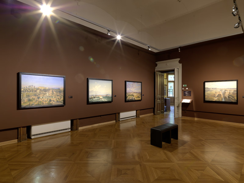 Ausstellungsansicht