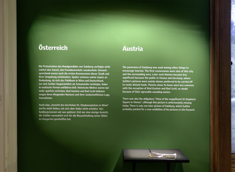 Ausstellungsansicht