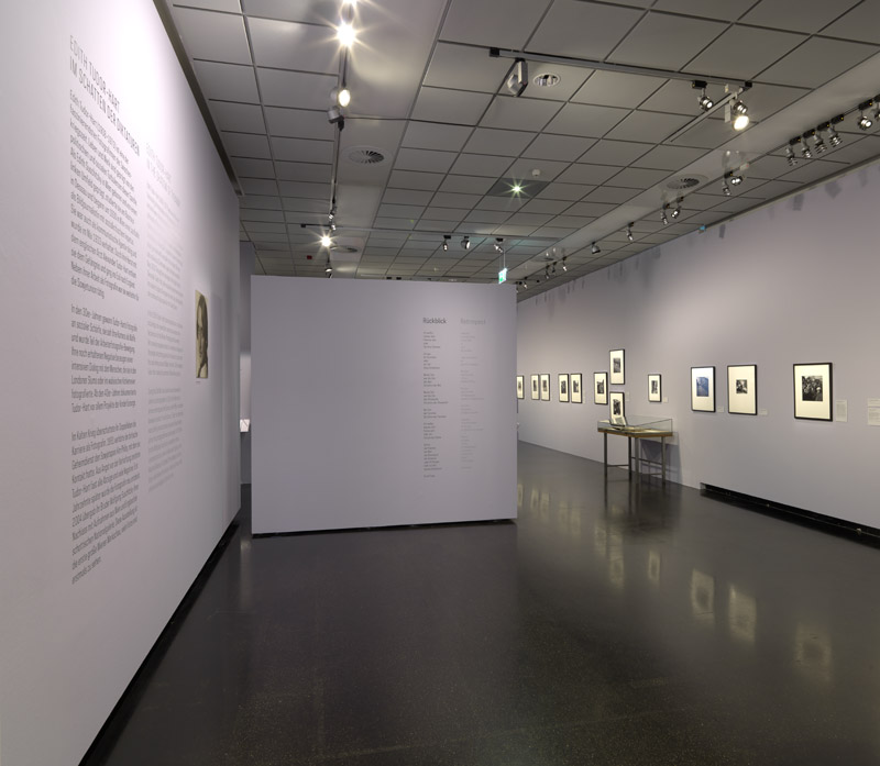 Ausstellungsansicht