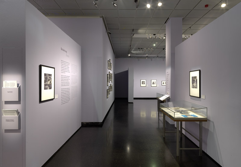 Ausstellungsansicht