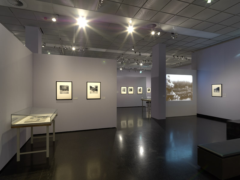 Ausstellungsansicht
