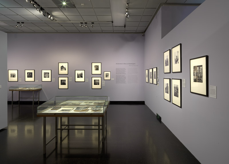 Ausstellungsansicht