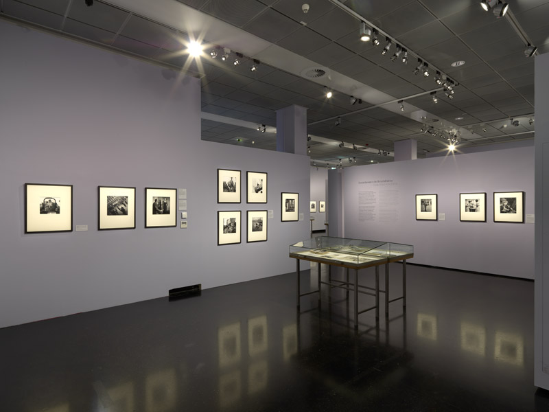 Ausstellungsansicht