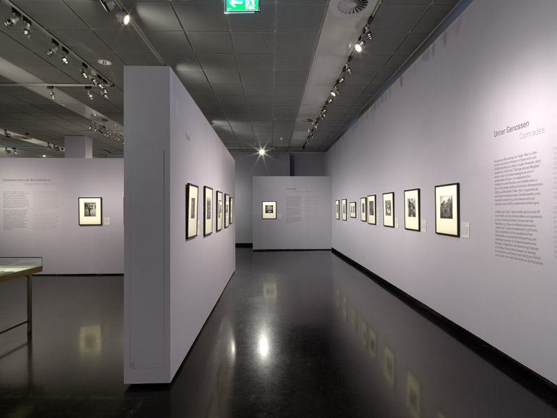 Ausstellungsansicht