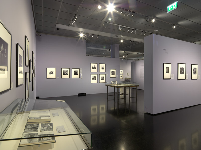 Ausstellungsansicht