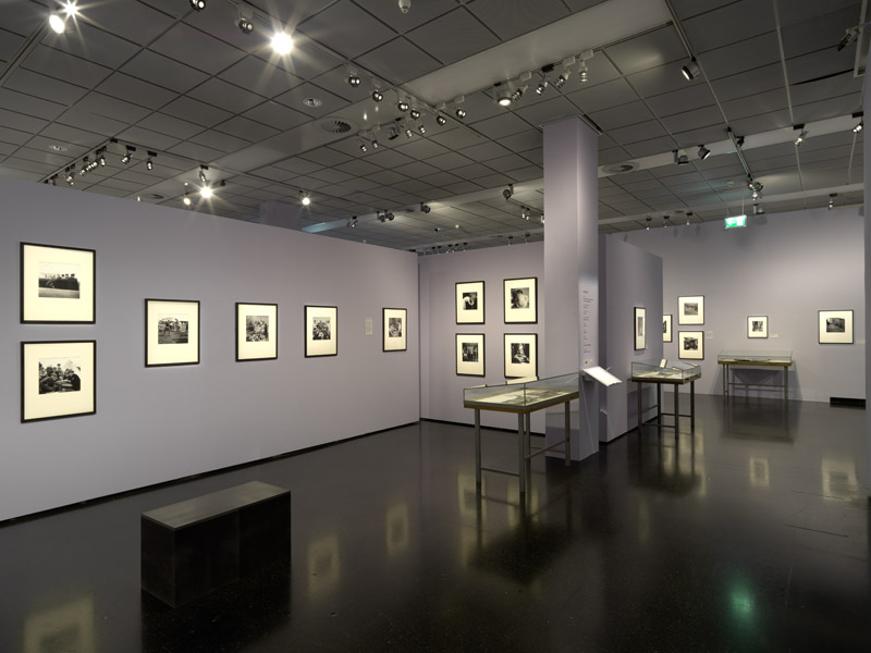 Ausstellungsansicht