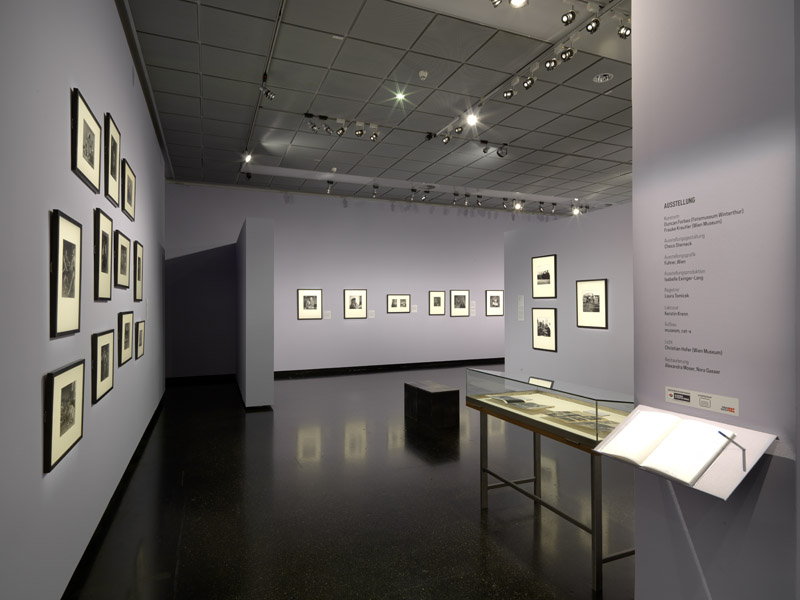 Ausstellungsansicht