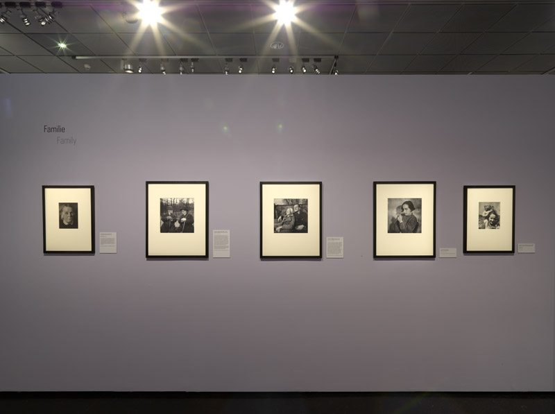 Ausstellungsansicht