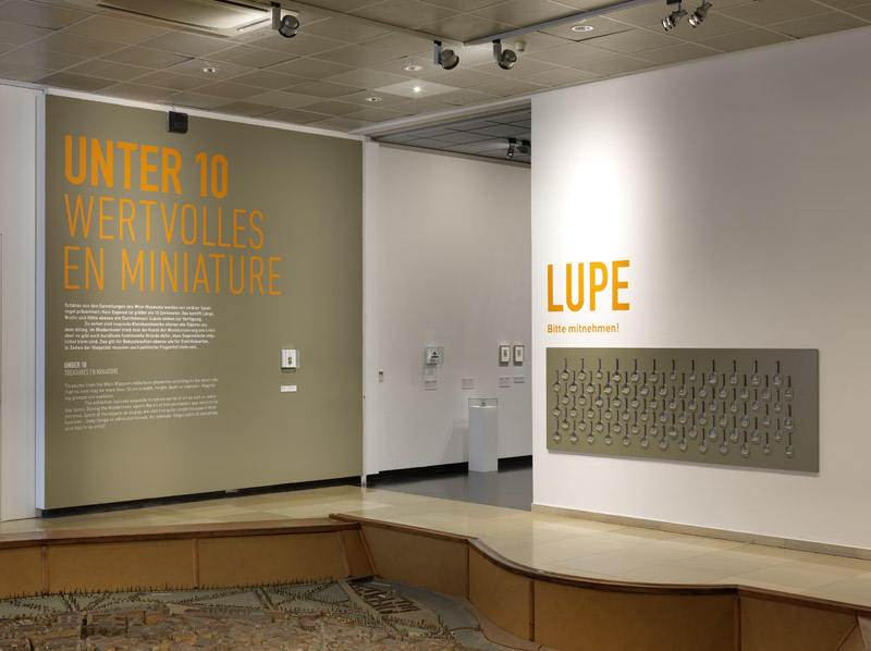 Ausstellungsansicht