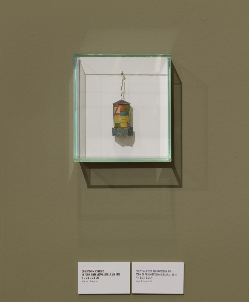 Ausstellungsansicht