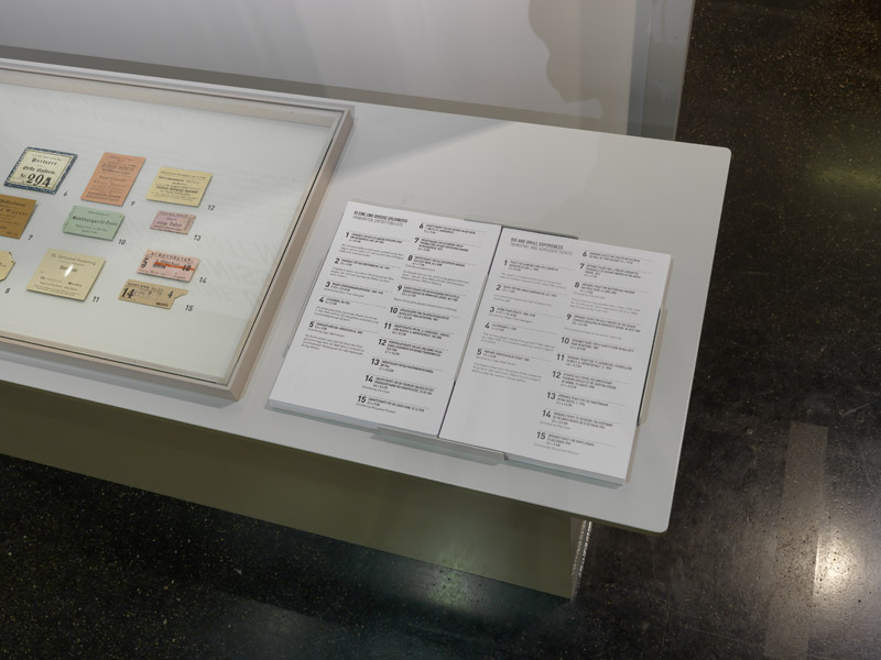 Ausstellungsansicht