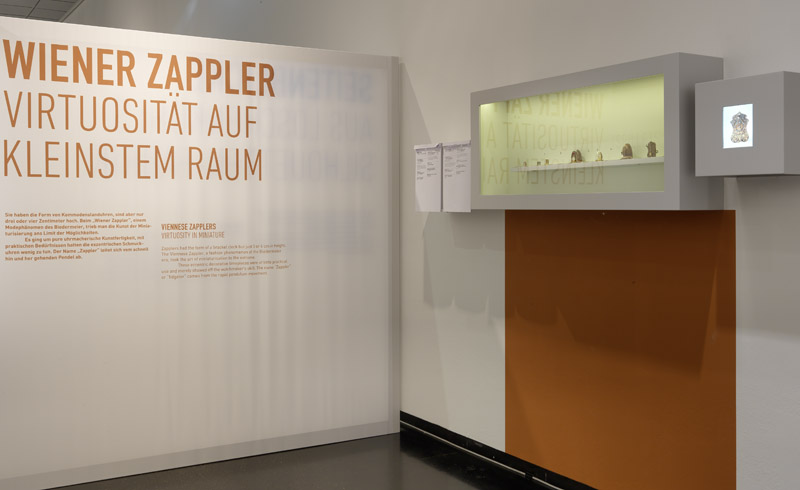 Ausstellungsansicht