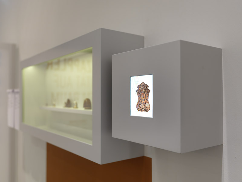 Ausstellungsansicht