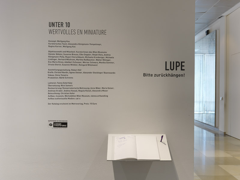 Ausstellungsansicht