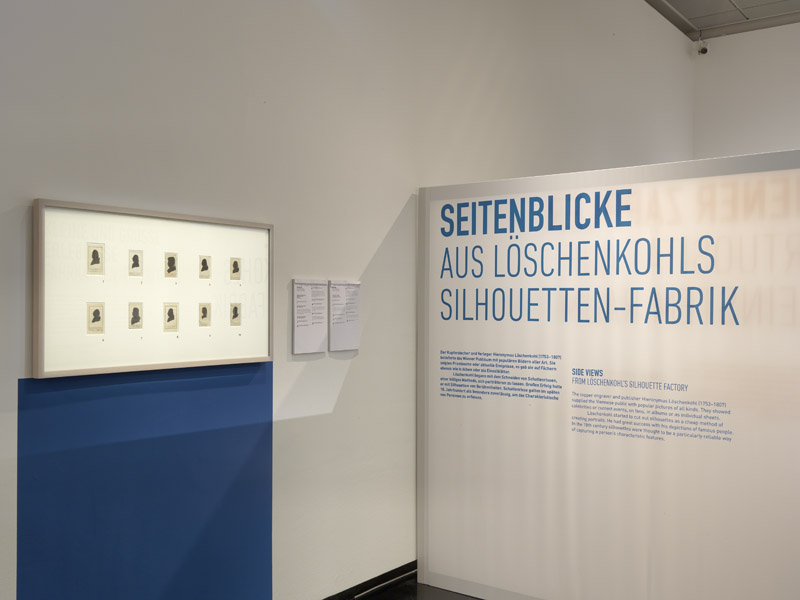 Ausstellungsansicht