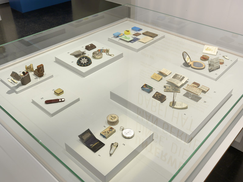 Ausstellungsansicht