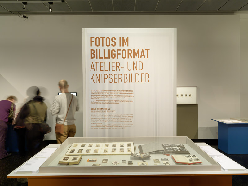 Ausstellungsansicht