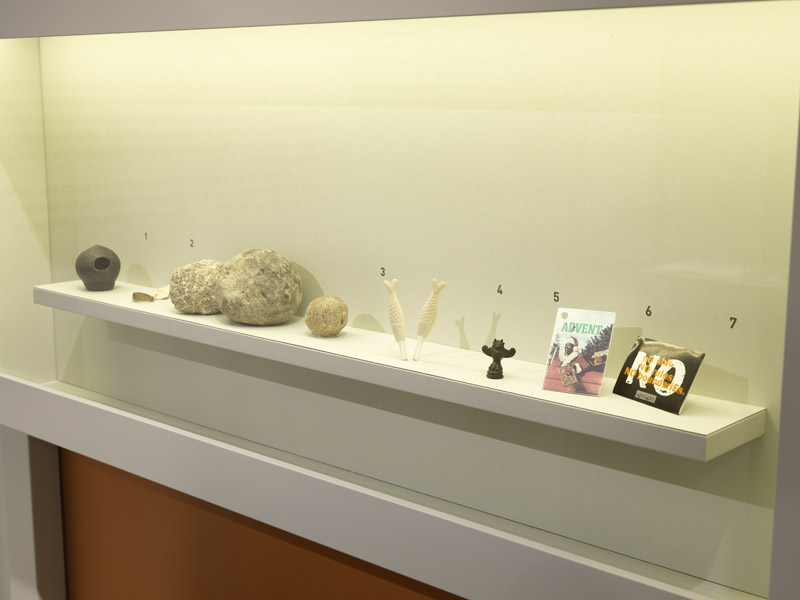 Ausstellungsansicht