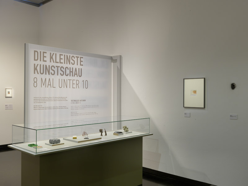 Ausstellungsansicht