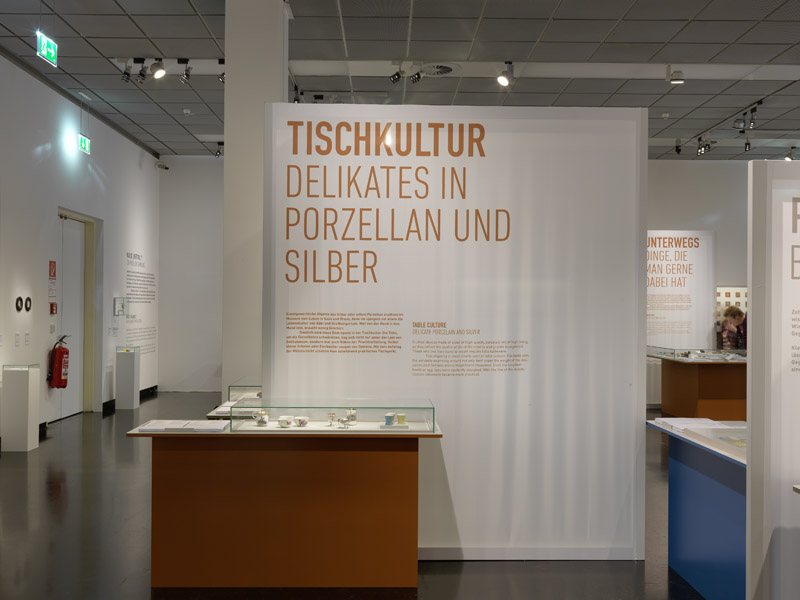 Ausstellungsansicht