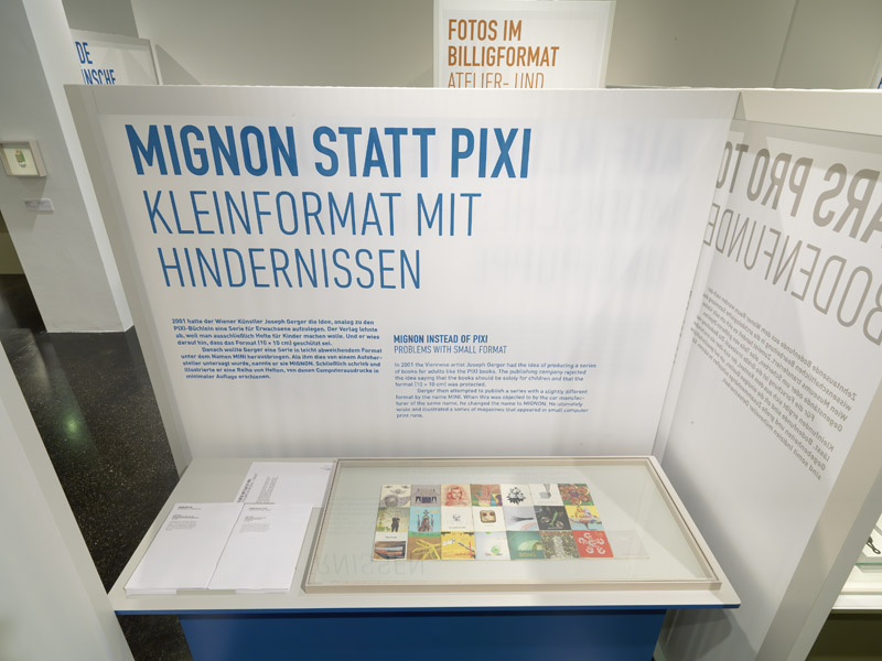 Ausstellungsansicht