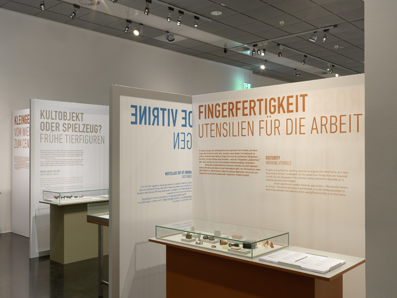 Ausstellungsansicht