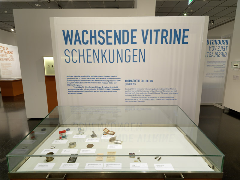 Ausstellungsansicht